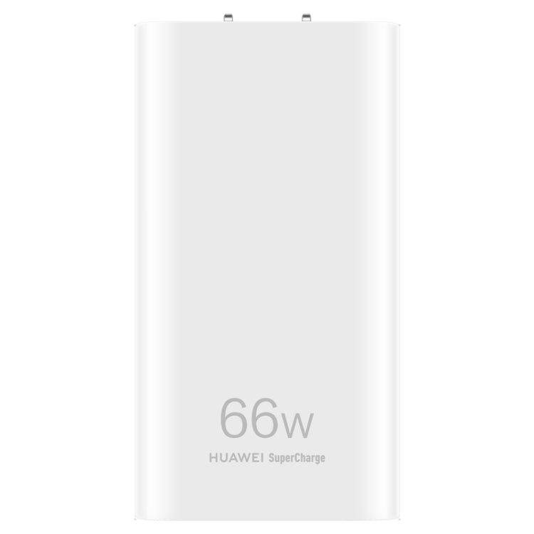 Original Huawei 66W GaN Ultradünnes Reise-Ladegerät Netzteil mit Typ-C / USB-C Kabel