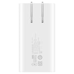Original Huawei 66W GaN Ultradünnes Reise-Ladegerät Netzteil mit Typ-C / USB-C Kabel
