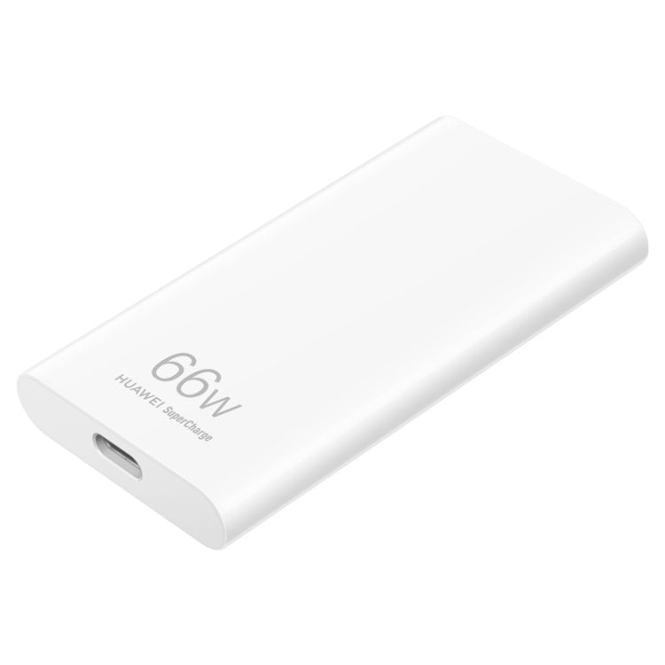 Original Huawei 66W GaN Ultradünnes Reise-Ladegerät Netzteil mit Typ-C / USB-C Kabel