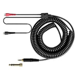 ZS0095 Für Sennheiser HD25 / HD560 / HD540 / HD430 / HD250 Kopfhörer Spiralkabel, Kabellänge: 1.5m-5m, ZS0095