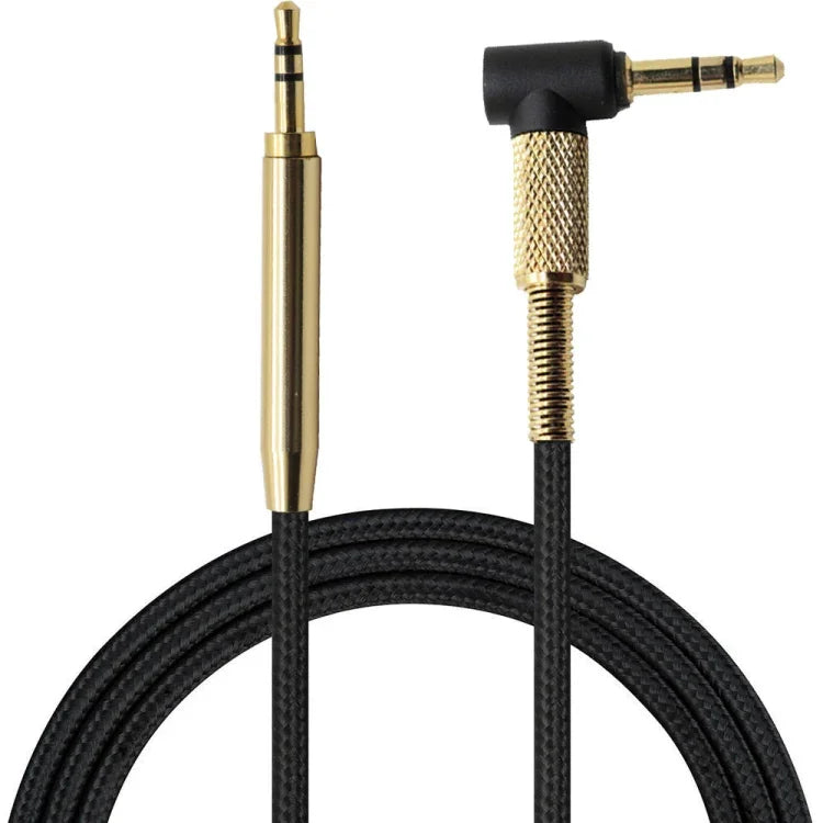 zs0110 Für AKG Y40 & Creative Aurvana Live2 & Bose QC25 Standard Version 2.5mm auf 3.5mm Kopfhörerkabel, Kabellänge: 1.5m, Standard Version