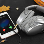 zs0110 Für AKG Y40 & Creative Aurvana Live2 & Bose QC25 Standard Version 2.5mm auf 3.5mm Kopfhörerkabel, Kabellänge: 1.5m, Standard Version