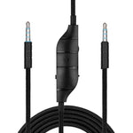 ZS0195 Audiokabel für Logitech G633 / G635 / G933 / G935 3,5mm Gaming-Headset, Kabellänge: 1,5m, Für Logitech G633 1,5m
