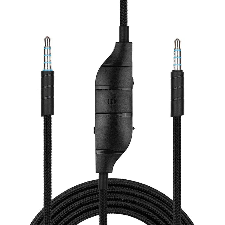 ZS0195 Audiokabel für Logitech G633 / G635 / G933 / G935 3,5mm Gaming-Headset, Kabellänge: 1,5m, Für Logitech G633 1,5m