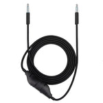 ZS0195 Audiokabel für Logitech G633 / G635 / G933 / G935 3,5mm Gaming-Headset, Kabellänge: 1,5m, Für Logitech G633 1,5m