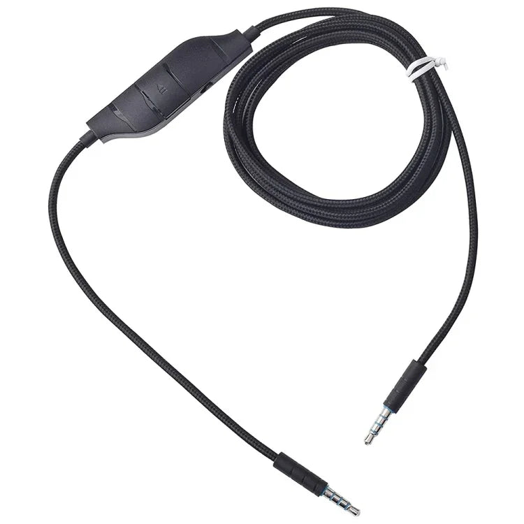 ZS0195 Audiokabel für Logitech G633 / G635 / G933 / G935 3,5mm Gaming-Headset, Kabellänge: 1,5m, Für Logitech G633 1,5m