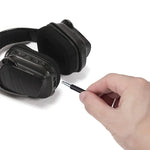 ZS0195 Audiokabel für Logitech G633 / G635 / G933 / G935 3,5mm Gaming-Headset, Kabellänge: 1,5m, Für Logitech G633 1,5m