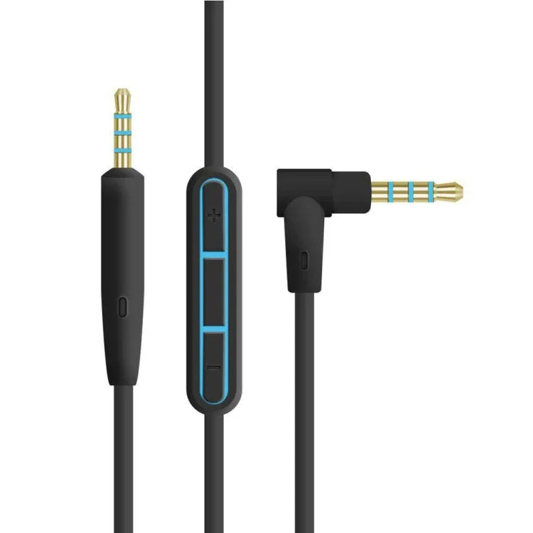 ZS0009 3,5-mm- auf 2,5-mm-Audiokabel für Boshi QC25 QC35 OE2 LIVE2 AKG Y50 Y40