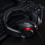 ZS0076 Mobiles Gaming-Kopfhörerkabel für Sennheiser PC 373D GSP350 GSP500 GSP600 G4ME ONE GAME ZERO, Mobile Version