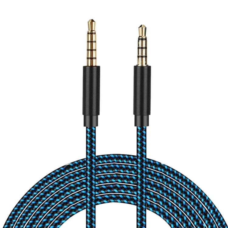 ZS0162 Gaming-Headset-Audiokabel mit geradem Stecker für Logitech Astro A10 A40 A30, gerade Ausführung