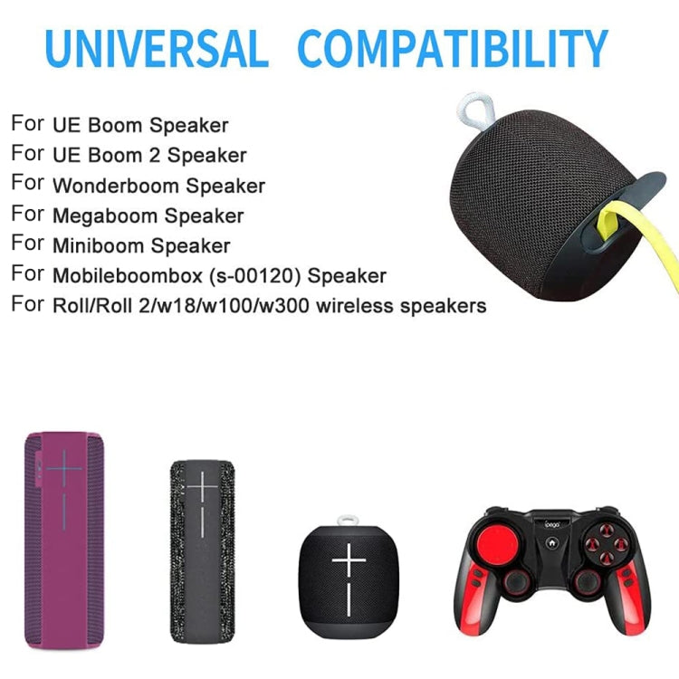 ZS0189 Bluetooth-Lautsprecher Ladedatenkabel für Logitech UE BOOM MEGABOOM ROLL