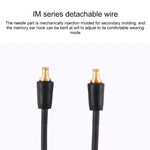 ZS0030 Anrufversion 3,5 mm auf A2DC Kopfhörer-Audiokabel für Audio-technica ATH-LS50/70/200/300/400/50 CKR90, Anrufversion
