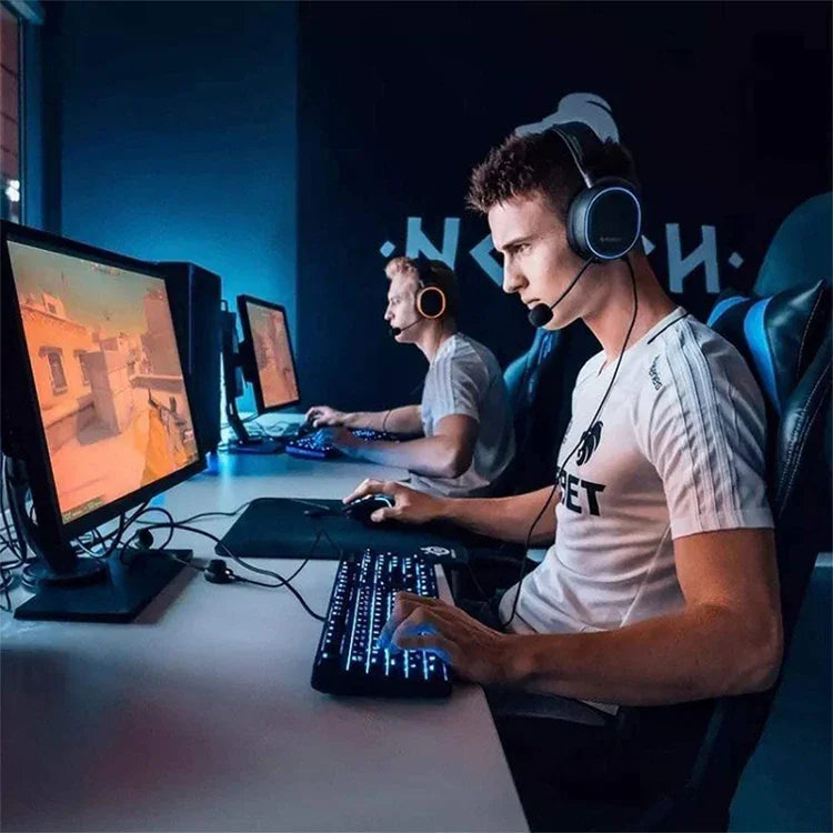 ZS0131 Gaming-Headset-Audiokabel für Logitech Astro A10 A40, ZS0131