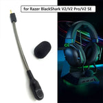ZS0221 Kopfhörer-Mikrofon mit Geräuschunterdrückung für Razer BlackShark V2/V2SE/V2 PRO, ZS0221