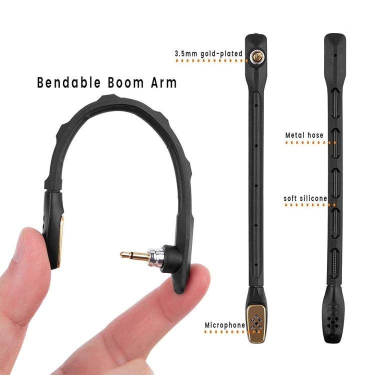 ZS0186 Mikrofonkopf für Logitech ASTRO A40 Geräuschunterdrückungsmikrofon