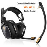 ZS0186 Mikrofonkopf für Logitech ASTRO A40 Geräuschunterdrückungsmikrofon