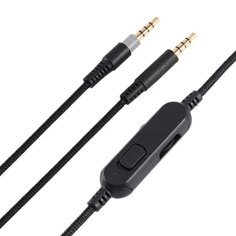 ZS0161 3,5-mm-Kopfhörer-Audiokabel für HyperX Cloud MIX / Cloud Alpha, ZS0161
