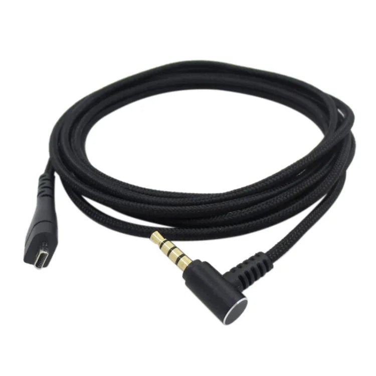 ZS0169 USB-Geflecht-Kopfhörer-Audiokabel für SteelSeries Arctis 3 / 5 / 7 / Pro, ZS0169
