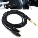 ZS0204 Kopfhörer-Audiokabel für Sennheiser HD580 HD600 HD650 HD660S, ZS0204