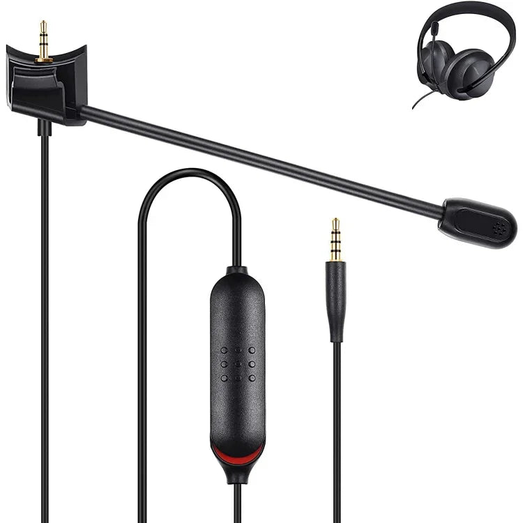 ZS0242 Gaming-Kopfhörerkabel für BOSE QC45