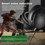 ZS0242 Gaming-Kopfhörerkabel für BOSE QC45
