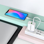 20W 9V/2A 1M USB-C / Type-C zu 8 Pin PD Schnellladekabel für iPhone, iPad, Kabellänge: 1m, 20W 9V/2A