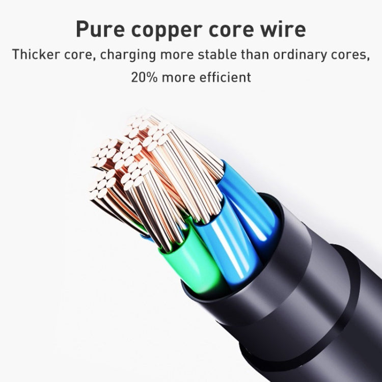 USB-C / Type-C zu 4,0 x 1,7mm Laptop Stromladekabel, Kabellänge: ca. 1,5m, Type-C zu 4,0 x 1,7mm Rundstecker