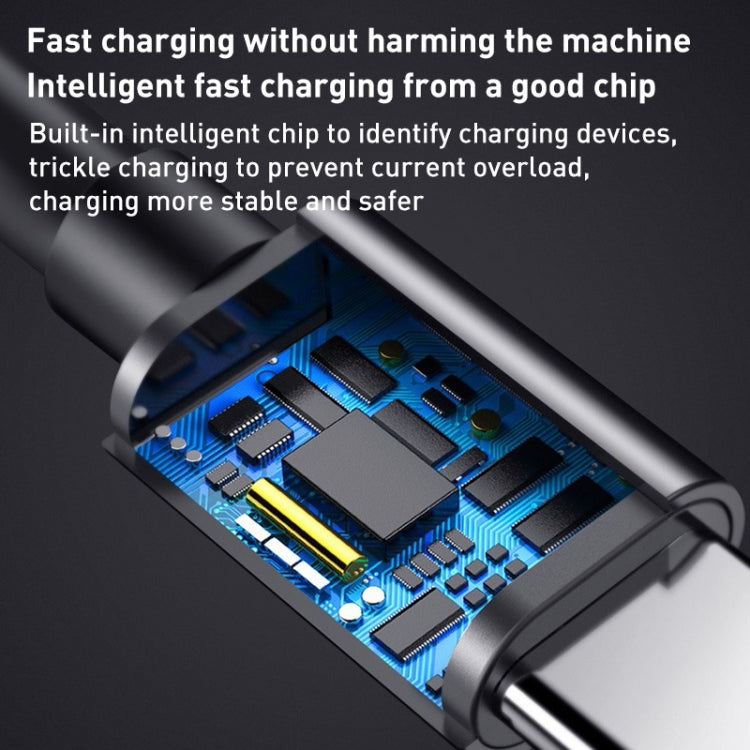 USB-C / Type-C zu 4,0 x 1,7mm Laptop Stromladekabel, Kabellänge: ca. 1,5m, Type-C zu 4,0 x 1,7mm Rundstecker