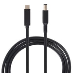 Für Dell Laptop USB-C / Typ-C zu 7,4 x 5,0mm Stromkabel, Kabellänge: ca. 1,5m, Typ-C zu 7,4 x 5,0mm Für Dell Laptop