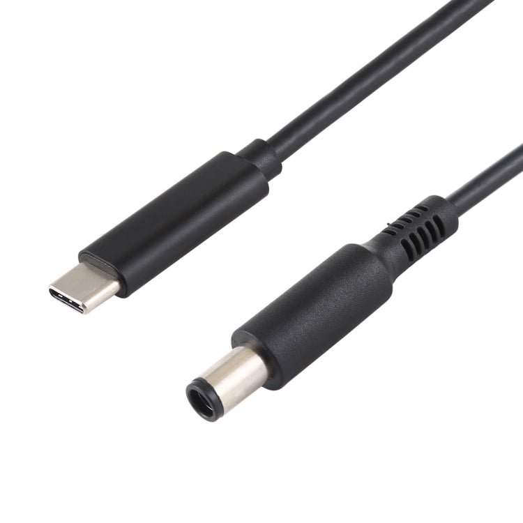 Für Dell Laptop USB-C / Typ-C zu 7,4 x 5,0mm Stromkabel, Kabellänge: ca. 1,5m, Typ-C zu 7,4 x 5,0mm Für Dell Laptop