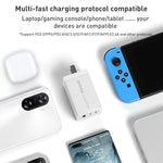 MOMAX UM30 PD 67W Schnellladegerät Netzteil, UK-Stecker