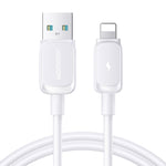 JOYROOM S-AL012A14 Multi-Color Series 2.4A USB to 8 Pin Fast Charging Data Cable, Length:1.2m, USB to 8 Pin