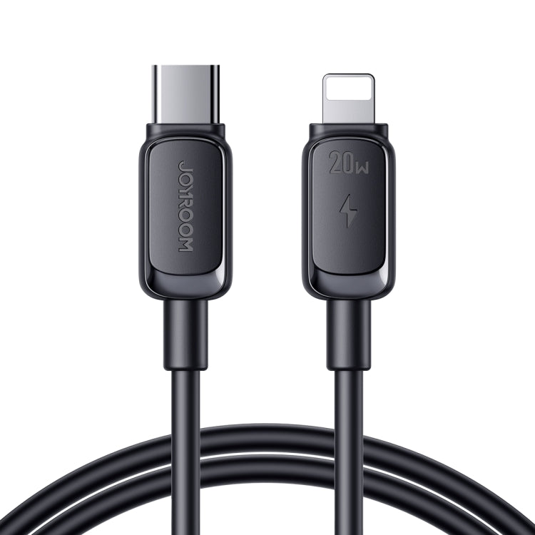 JOYROOM S-CL020A14 Multi-Color Series 20W USB-C / Type-C auf 8 Pin Schnelllade-Datenkabel, Länge: 1,2 m, Type-C auf 8 Pin
