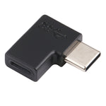 USB-C / Type-C Stecker zu 8 Pin Buchse Winkel-Ladeadapter, USB-C / Type-C Stecker zu 8 Pin Buchse