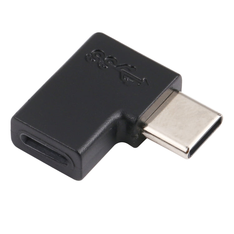 USB-C / Type-C Stecker zu 8 Pin Buchse Winkel-Ladeadapter, USB-C / Type-C Stecker zu 8 Pin Buchse
