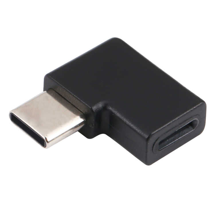 USB-C / Type-C Stecker zu 8 Pin Buchse Winkel-Ladeadapter, USB-C / Type-C Stecker zu 8 Pin Buchse