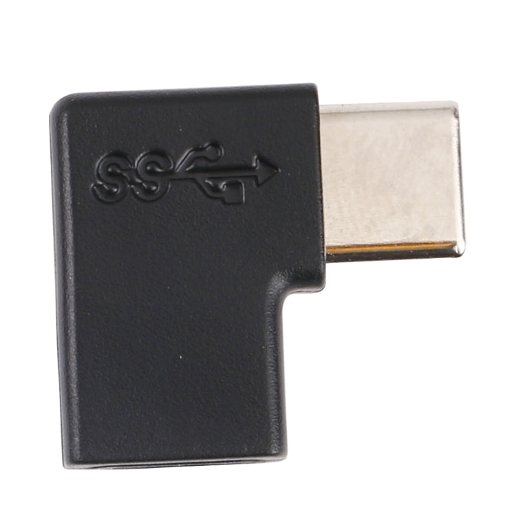 USB-C / Type-C Stecker zu 8 Pin Buchse Winkel-Ladeadapter, USB-C / Type-C Stecker zu 8 Pin Buchse