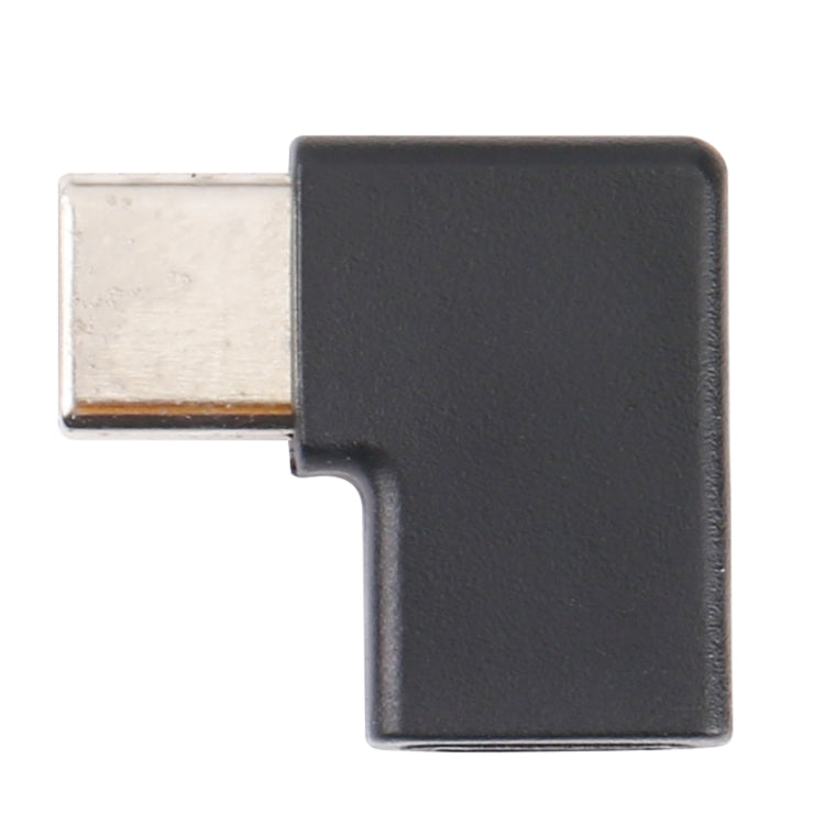 USB-C / Type-C Stecker zu 8 Pin Buchse Winkel-Ladeadapter, USB-C / Type-C Stecker zu 8 Pin Buchse
