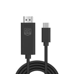 Onten UC503 USB-C / Type-C 4K 30Hz HDTV-Kabel, UC503