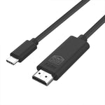 Onten UC503 USB-C / Type-C 4K 30Hz HDTV-Kabel, UC503