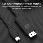 Onten UC503 USB-C / Type-C 4K 30Hz HDTV-Kabel, UC503