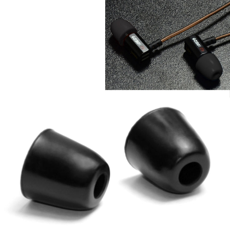 Ein Paar KZ Weiche Memory Foam Ohrhörer für alle In-Ear Kopfhörer