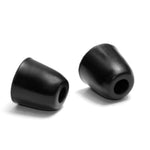 Ein Paar KZ Weiche Memory Foam Ohrhörer für alle In-Ear Kopfhörer