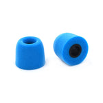 Ein Paar KZ Weiche Memory Foam Ohrhörer für alle In-Ear Kopfhörer