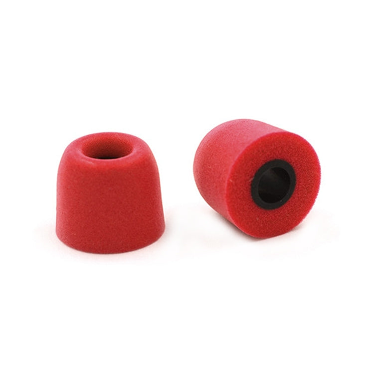 Ein Paar KZ Weiche Memory Foam Ohrhörer für alle In-Ear Kopfhörer