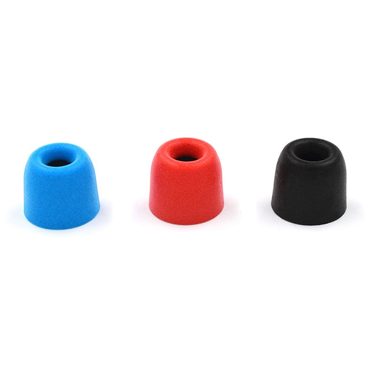 Ein Paar KZ Weiche Memory Foam Ohrhörer für alle In-Ear Kopfhörer