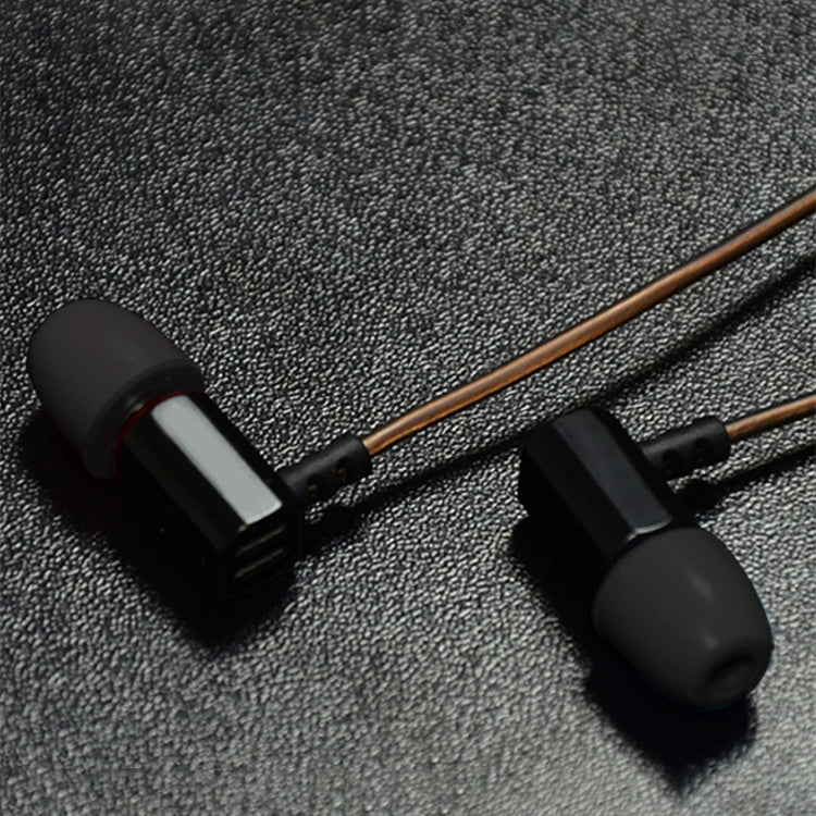Ein Paar KZ Weiche Memory Foam Ohrhörer für alle In-Ear Kopfhörer
