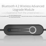 KZ ZST 85cm Bluetooth 4.2 Kabelloses fortschrittliches Upgrade-Modul Kopfhörerkabel