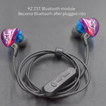 KZ ZST 85cm Bluetooth 4.2 Kabelloses fortschrittliches Upgrade-Modul Kopfhörerkabel