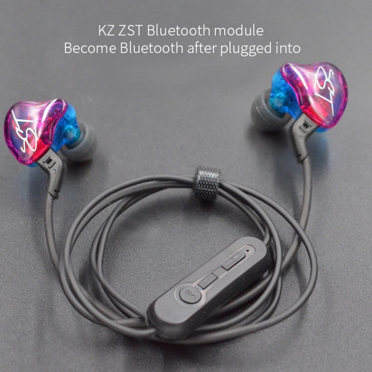 KZ ZST 85cm Bluetooth 4.2 Kabelloses fortschrittliches Upgrade-Modul Kopfhörerkabel